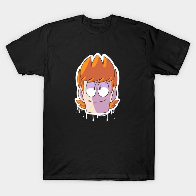 Matt - Eddsworld T-Shirt by Tracy Daum